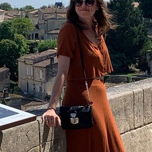 Free people crop top